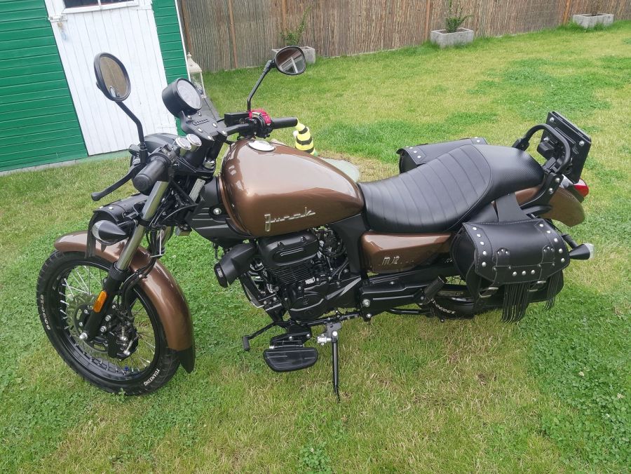 Junak m 12 vintage 125: zdjecie 99479134