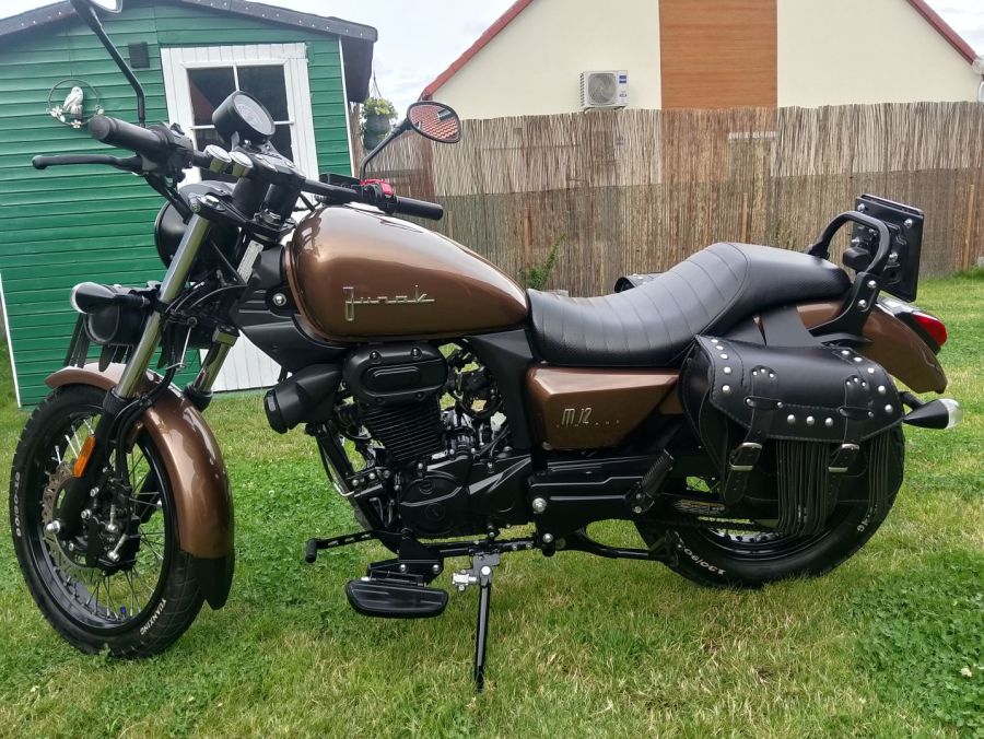 Junak m 12 vintage 125: zdjecie 99479136