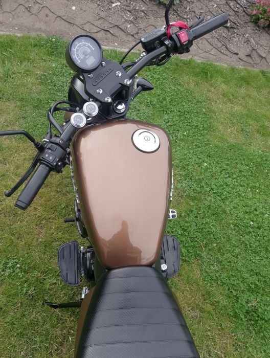 Junak m 12 vintage 125: zdjecie 99479137
