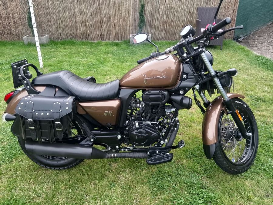 Junak m 12 vintage 125: zdjecie 99479139