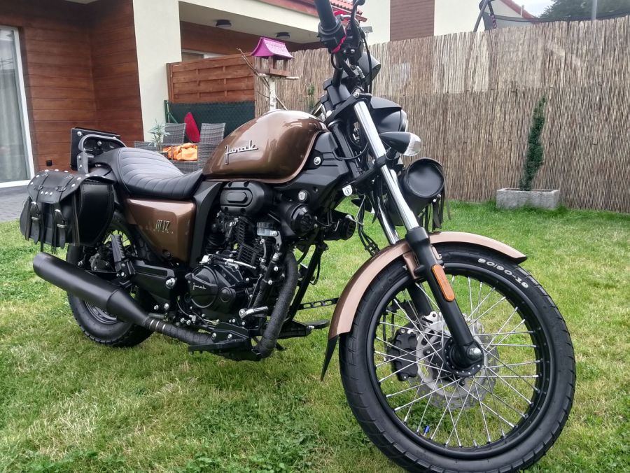 Junak m 12 vintage 125: zdjecie 99479140