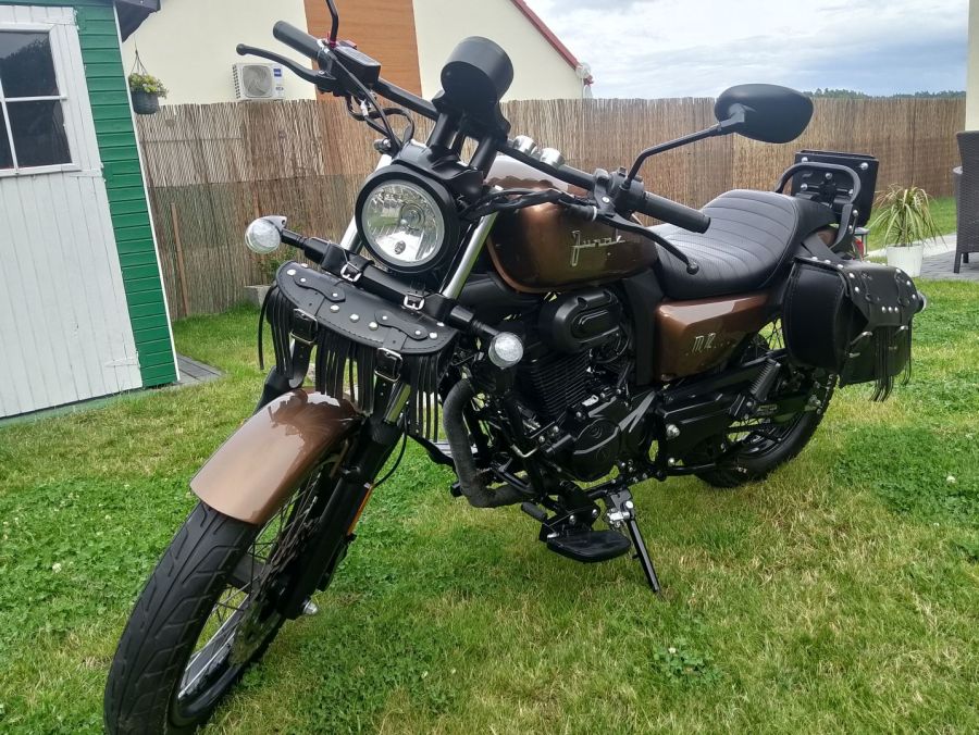 Junak m 12 vintage 125: zdjecie 99479142