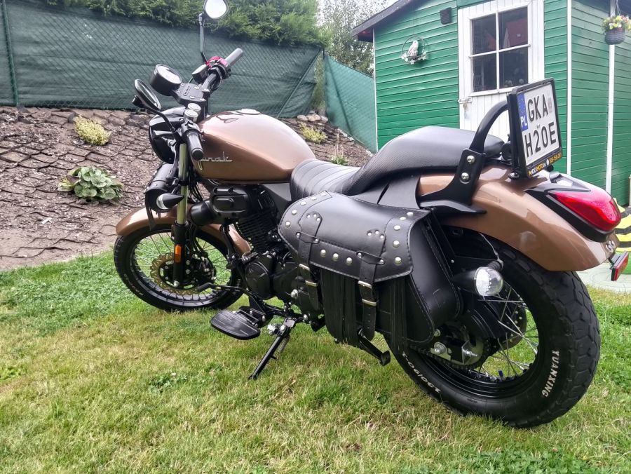Junak m 12 vintage 125: zdjecie 99479143