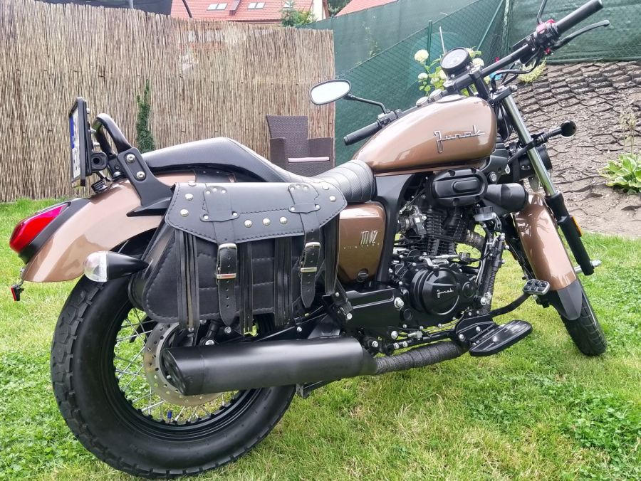 Junak m 12 vintage 125: zdjecie 99479144