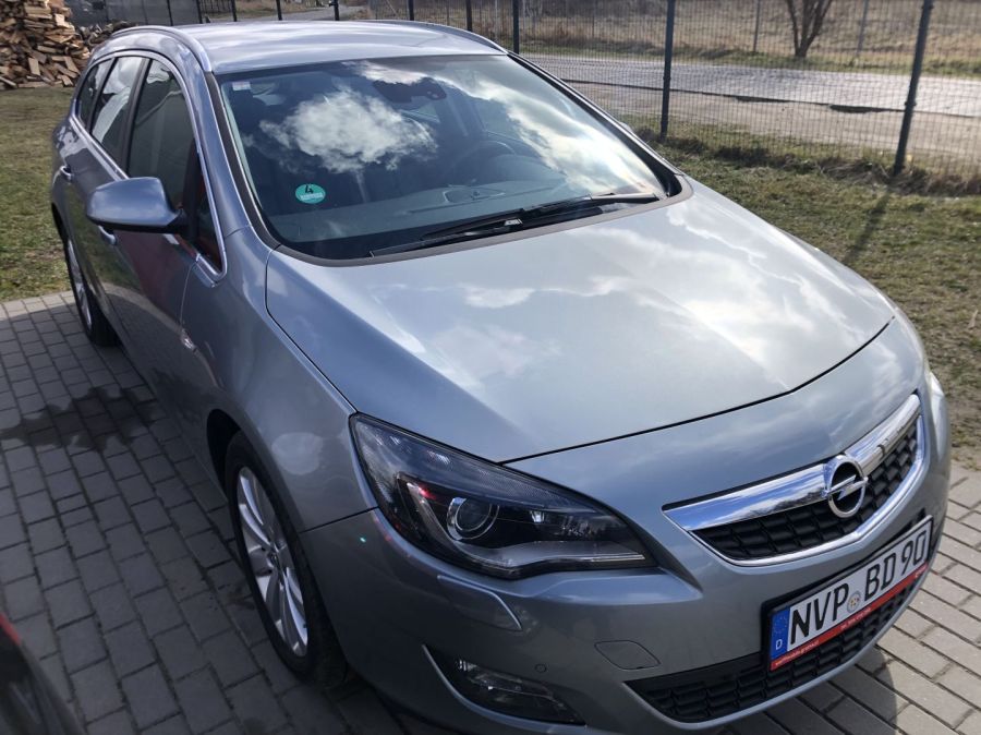 Opel Astra