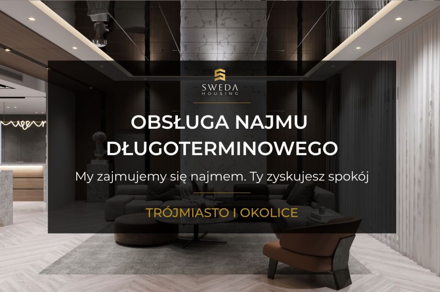 Obsługa Twojego mieszkania na wynajem