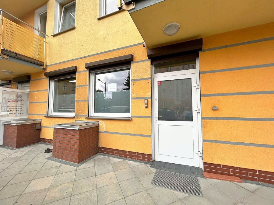 Lokal usługowy 37 m²  Wejherowo, ul. Strzelecka 7b: zdjecie 99479304