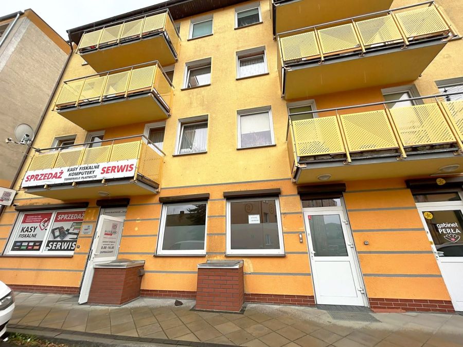Lokal usługowy 37 m²  Wejherowo, ul. Strzelecka 7b: zdjecie 99479313