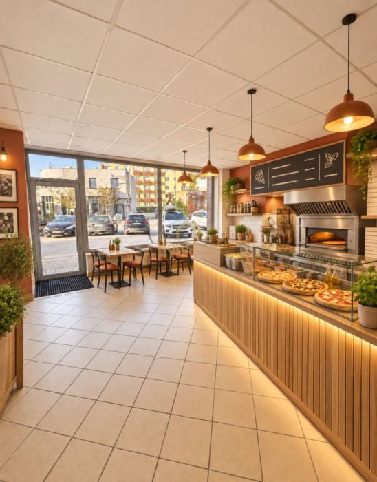 Rewelacyjny punkt! Super Lokal dla twojego biznesu