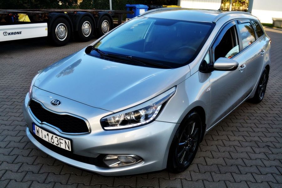 Kia Cee'd