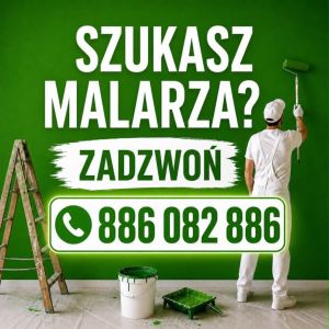 Szukasz Malarza - Gdańsk: zdjecie 66541584