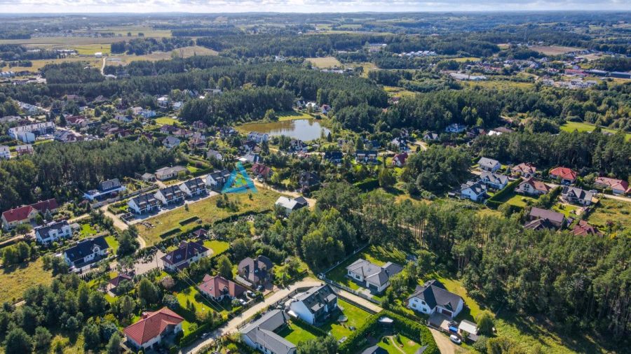 Działka o pow. 3058 m2 plan zagospodarowania: zdjecie 99479806