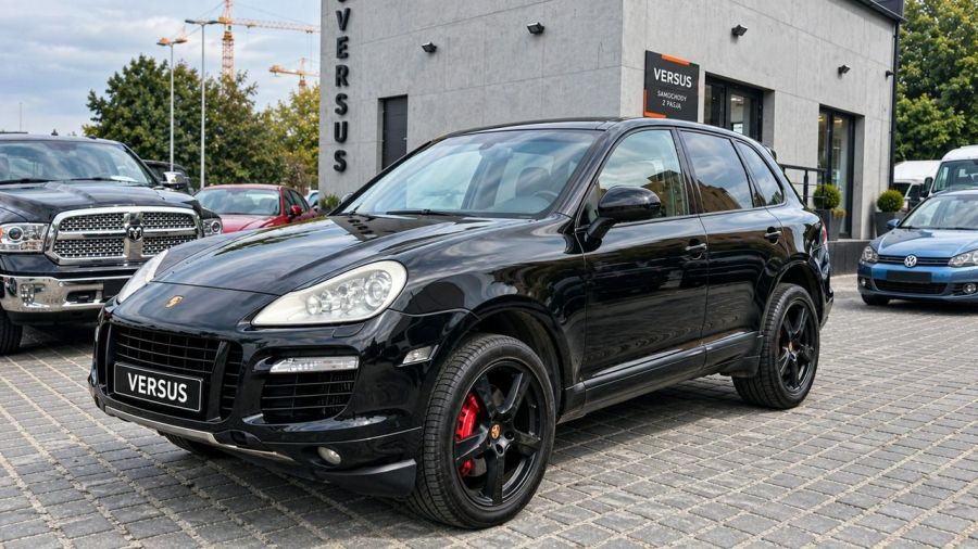 Porsche Testmodel