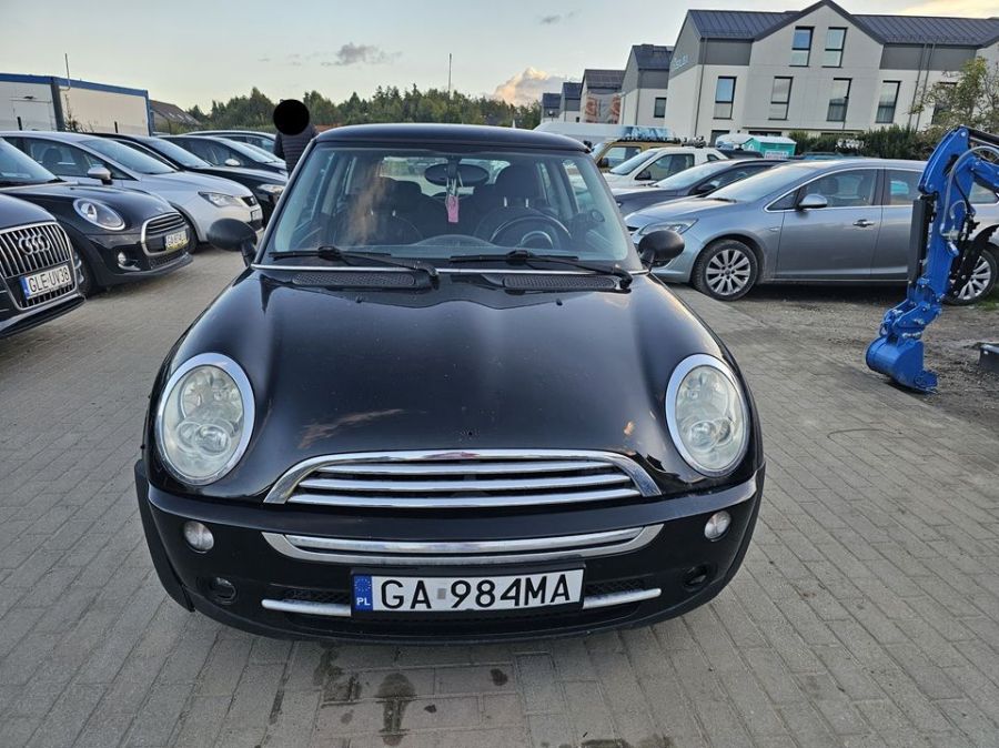 MINI One