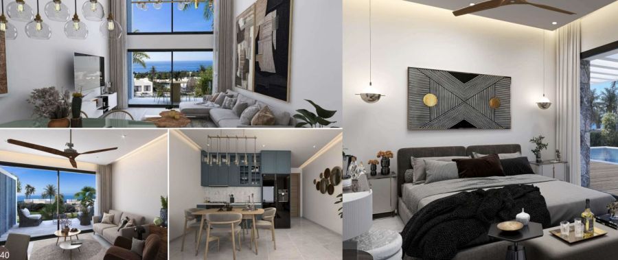 Luksus nad Morzem Śródziemnym Cypr Północny Apartamenty z ratami 0%: zdjecie 99480057