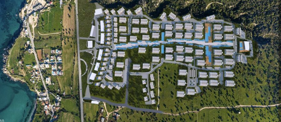 Luksus nad Morzem Śródziemnym Cypr Północny Apartamenty z ratami 0%: zdjecie 99480070
