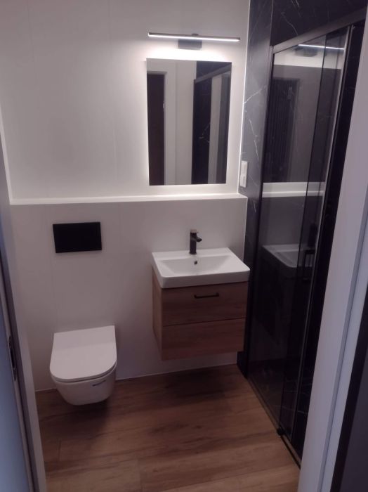Wykończenia wnętrz trójmiasto: zdjecie 99480255