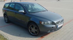 Volvo V50 1.6 Diesel 109 KM: zdjecie 66541673