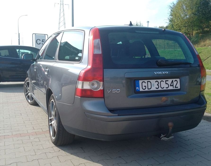 Volvo V50 1.6 Diesel 109 KM: zdjecie 99480338