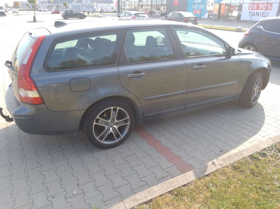 Volvo V50 1.6 Diesel 109 KM: zdjecie 99480339