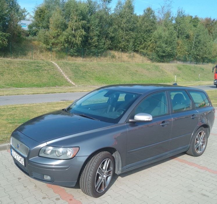 Volvo V50 1.6 Diesel 109 KM: zdjecie 99480340