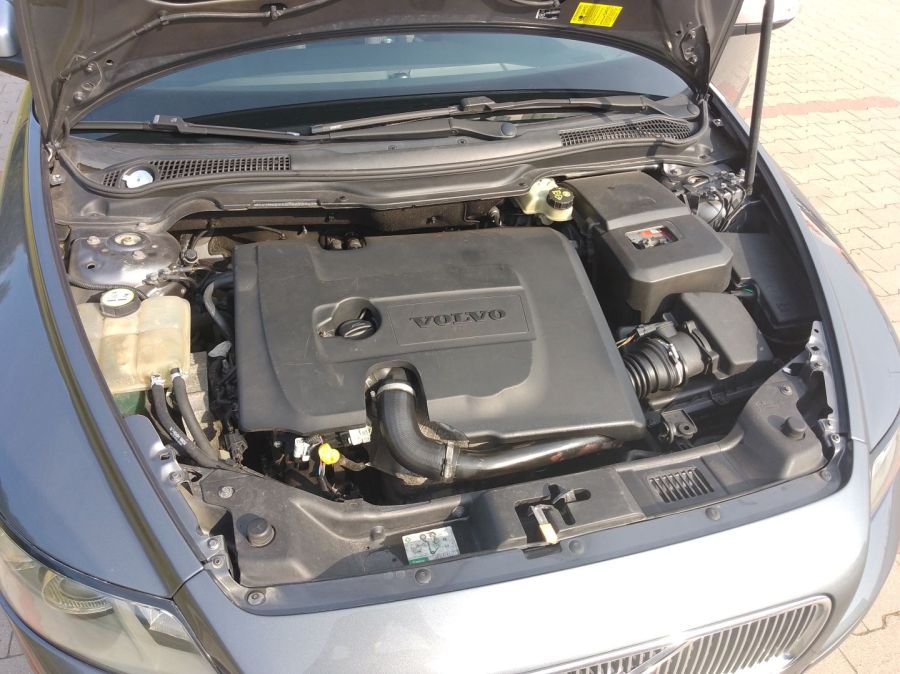 Volvo V50 1.6 Diesel 109 KM: zdjecie 99480344