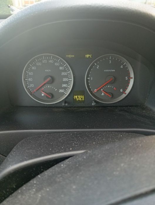 Volvo V50 1.6 Diesel 109 KM: zdjecie 99480346
