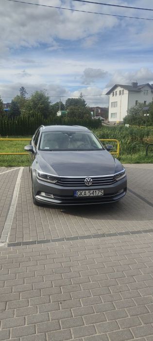 Volkswagen Passat B8