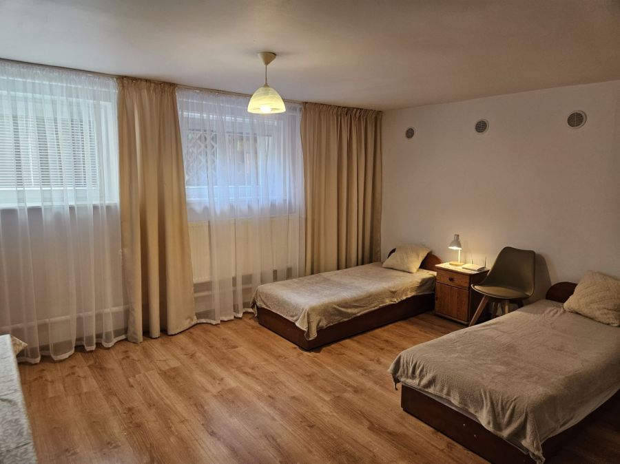 Mieszkanie do wynajęcia w domu jednorodzinnym.