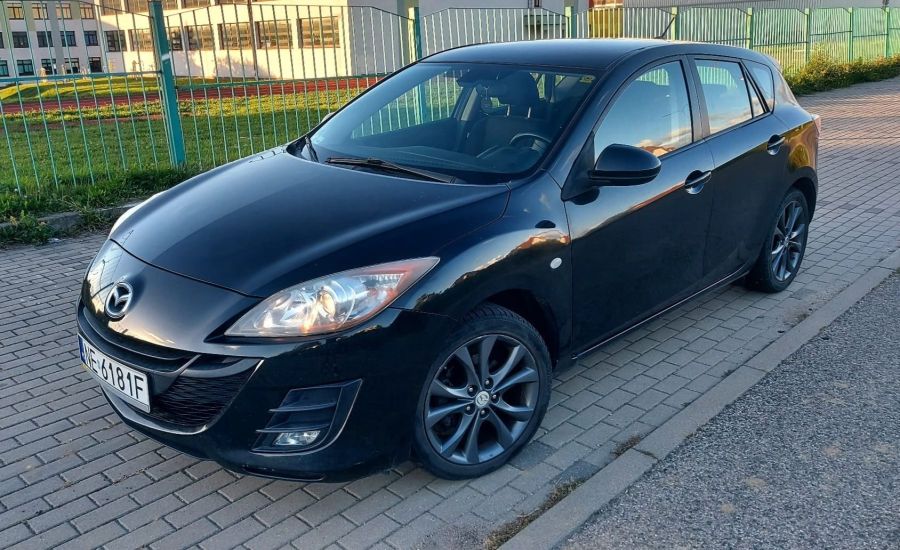 Mazda 3