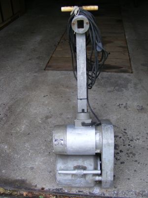 Cykliniarka na 220 V.: zdjecie 66541765