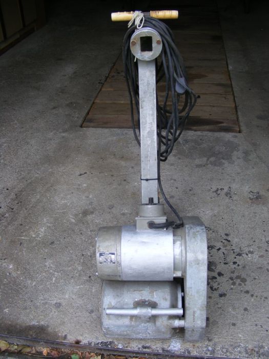 Cykliniarka na 220 V.: zdjecie 99480985
