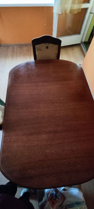 Stół i 4 krzesła: zdjecie 99481660