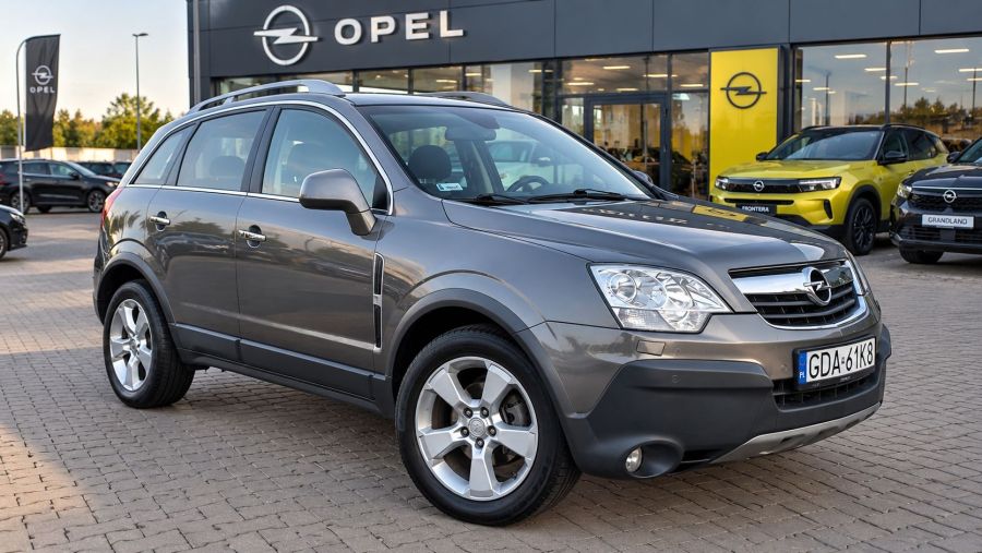 Opel Antara