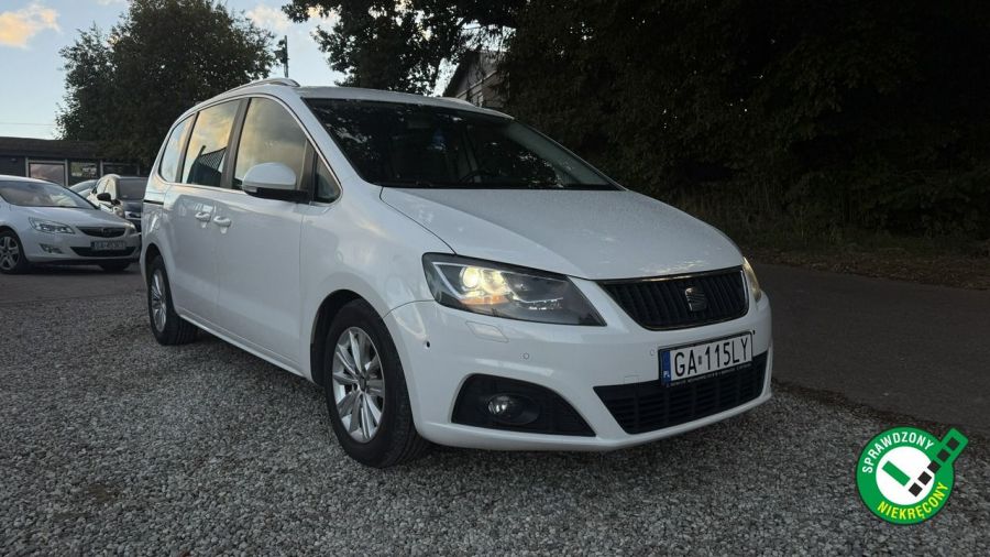 Seat Alhambra