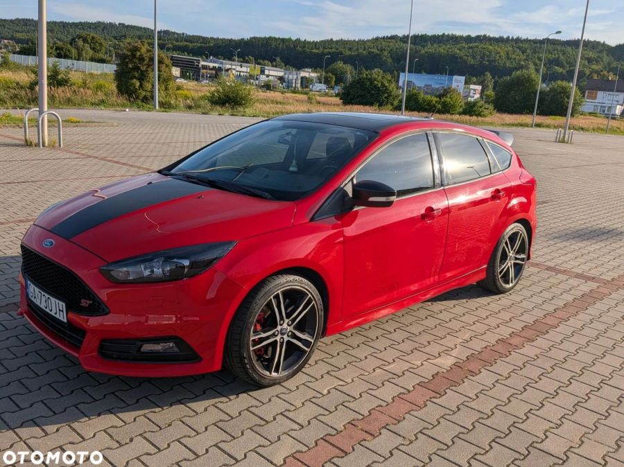 Ford Focus 2.0 EcoBoost ST: zdjecie 99481850