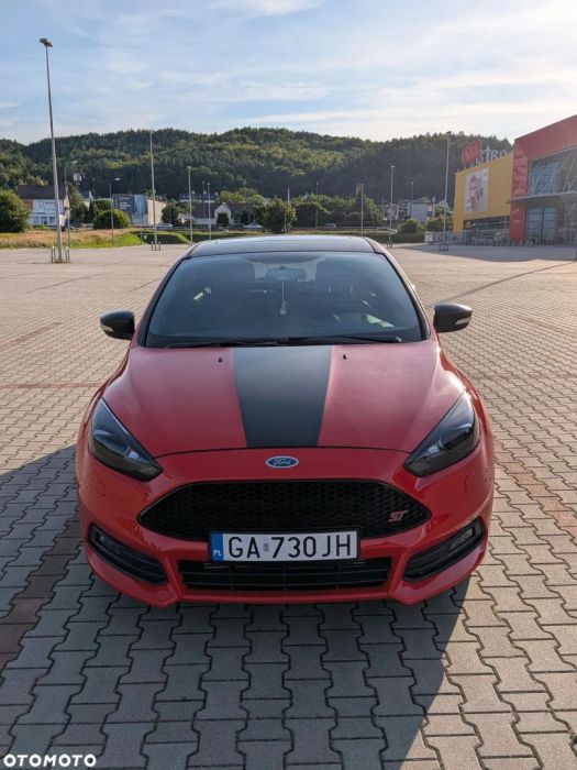 Ford Focus 2.0 EcoBoost ST: zdjecie 99481851