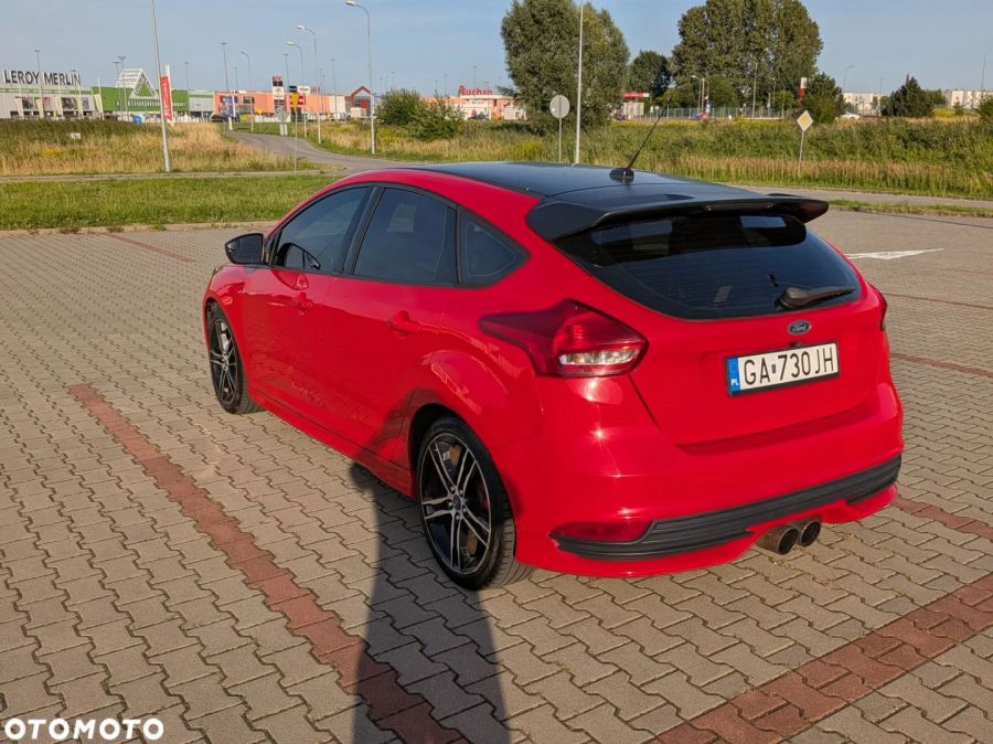Ford Focus 2.0 EcoBoost ST: zdjecie 99481852