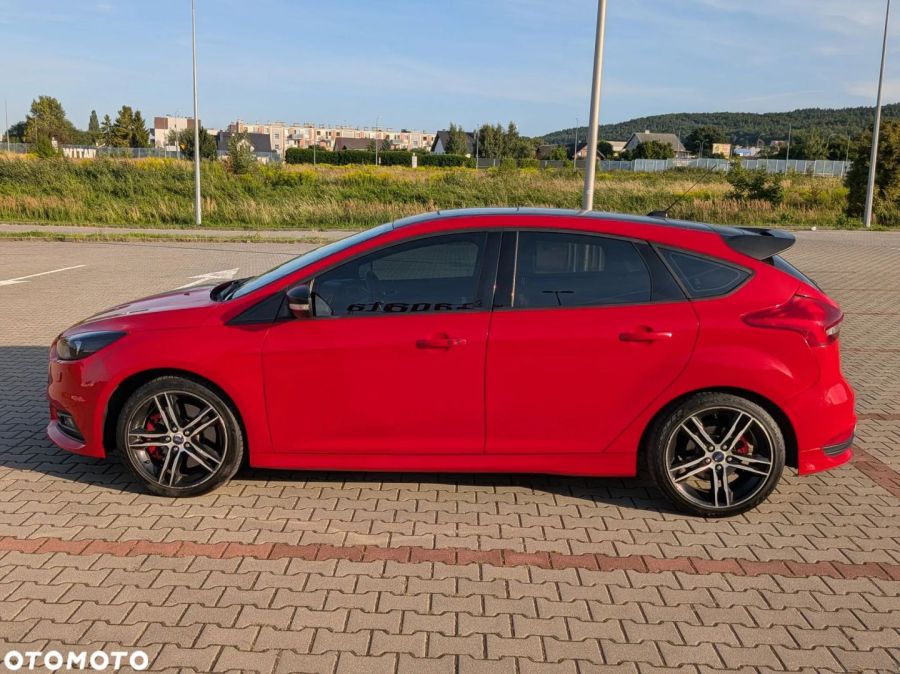 Ford Focus 2.0 EcoBoost ST: zdjecie 99481853