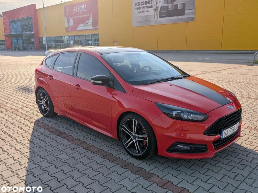 Ford Focus 2.0 EcoBoost ST: zdjecie 99481854