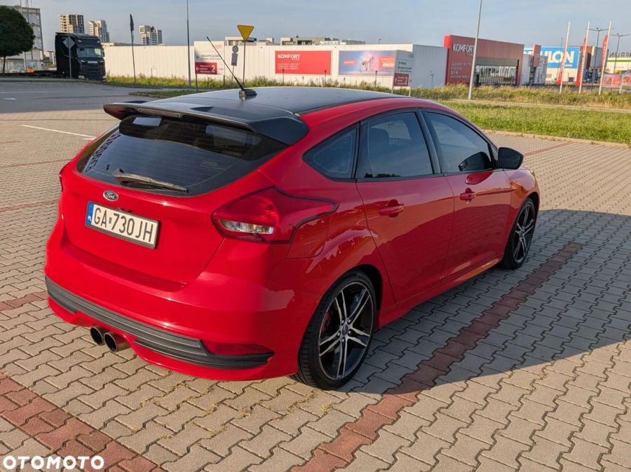 Ford Focus 2.0 EcoBoost ST: zdjecie 99481855