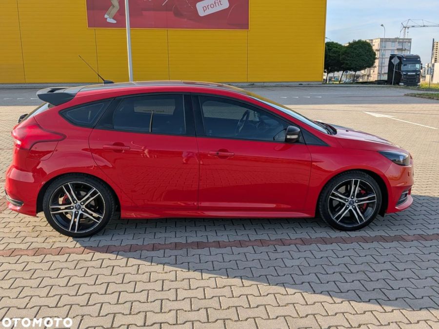 Ford Focus 2.0 EcoBoost ST: zdjecie 99481857