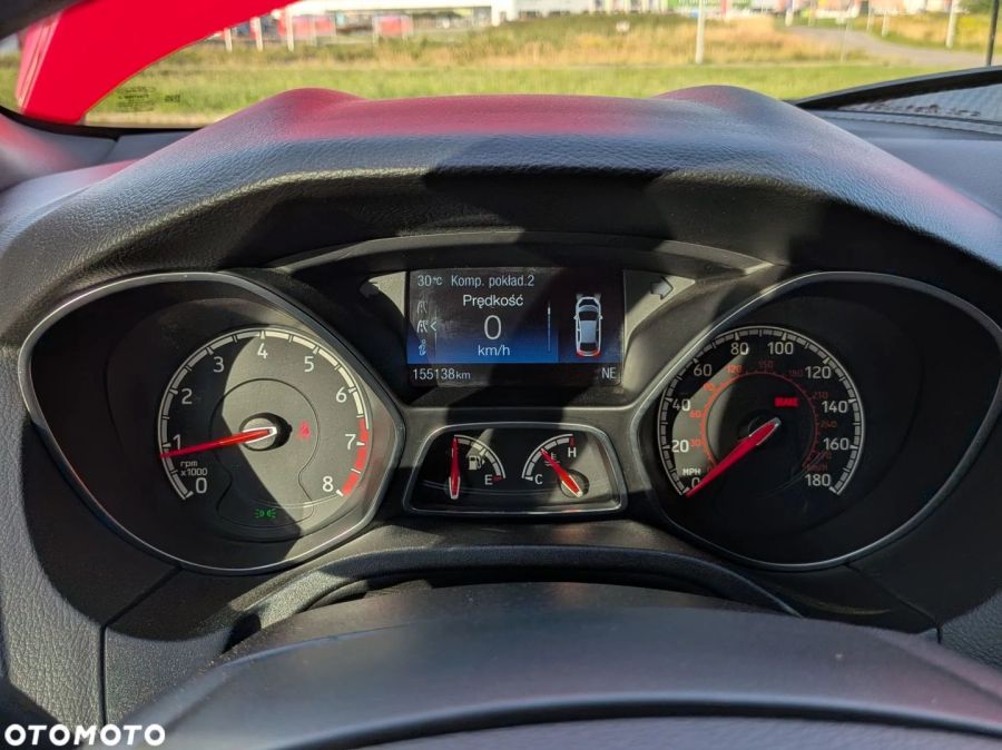 Ford Focus 2.0 EcoBoost ST: zdjecie 99481859