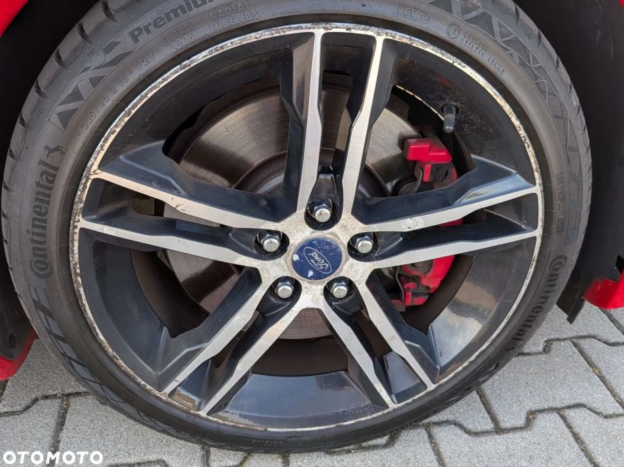 Ford Focus 2.0 EcoBoost ST: zdjecie 99481865
