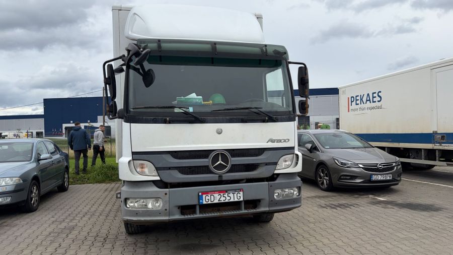 Mercedes-Benz Atego