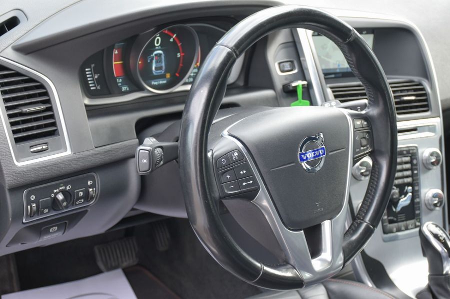 Volvo XC 60 D4 Geartronic Ocean Race: zdjecie 99482182