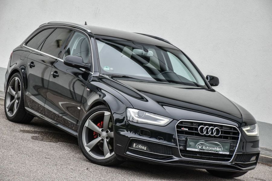Audi A4 Avant B5