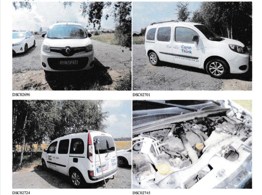 Renault Testmodel