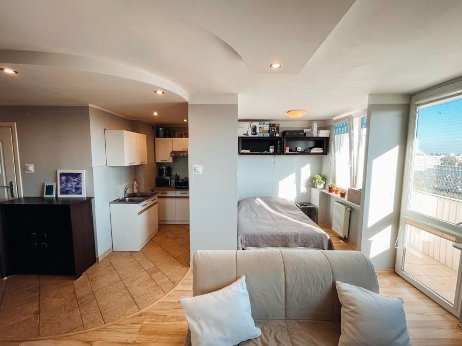 Słoneczne mieszkanie 30 m² na Przymorzu (bez pośredników): zdjecie 99482891