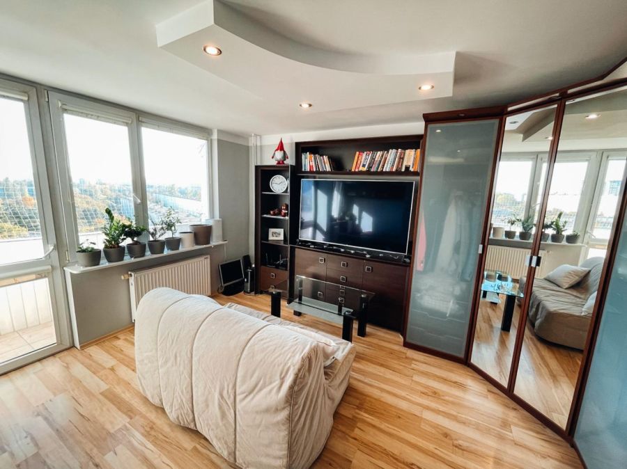 Słoneczne mieszkanie 30 m² na Przymorzu (bez pośredników): zdjecie 99482894